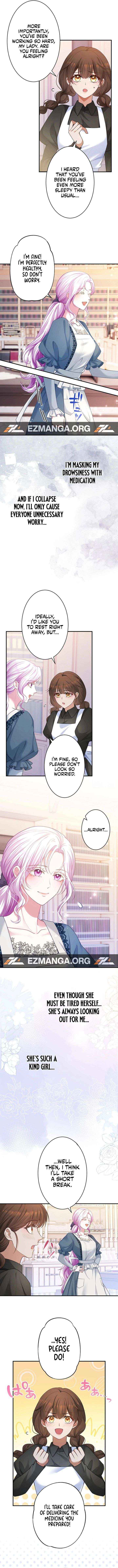 The Quiet Night You Disappeared Nowhere to Run from the Husband I Divorce Chapter 37 page 7 - 