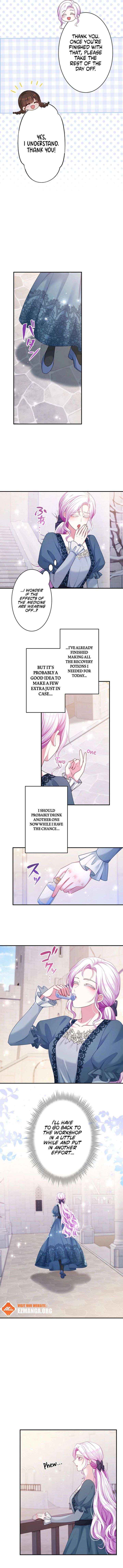The Quiet Night You Disappeared Nowhere to Run from the Husband I Divorce Chapter 37 page 8 - 
