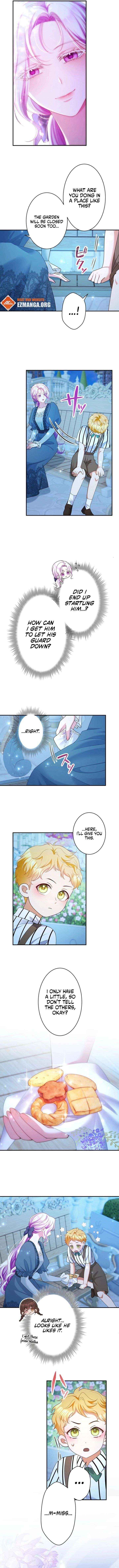 The Quiet Night You Disappeared Nowhere to Run from the Husband I Divorce Chapter 39 page 2 - 
