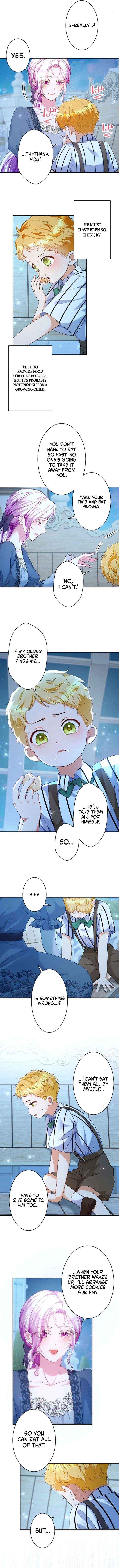 The Quiet Night You Disappeared Nowhere to Run from the Husband I Divorce Chapter 39 page 4 - 