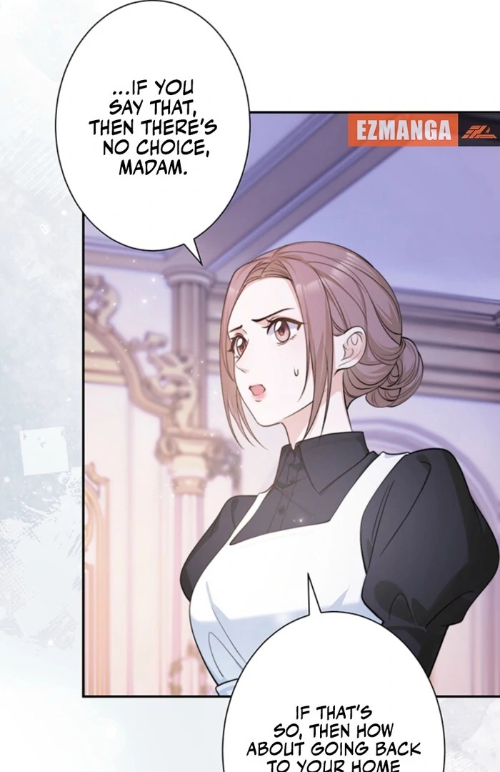 The Quiet Night You Disappeared Nowhere to Run from the Husband I Divorce Chapter 4 page 48 - 