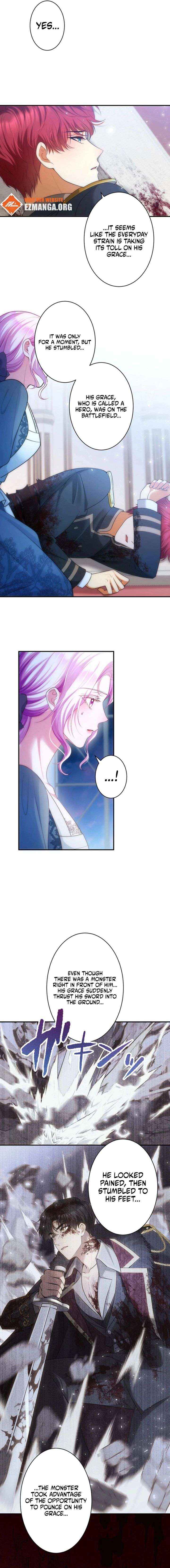 The Quiet Night You Disappeared Nowhere to Run from the Husband I Divorce Chapter 40 page 12 - 