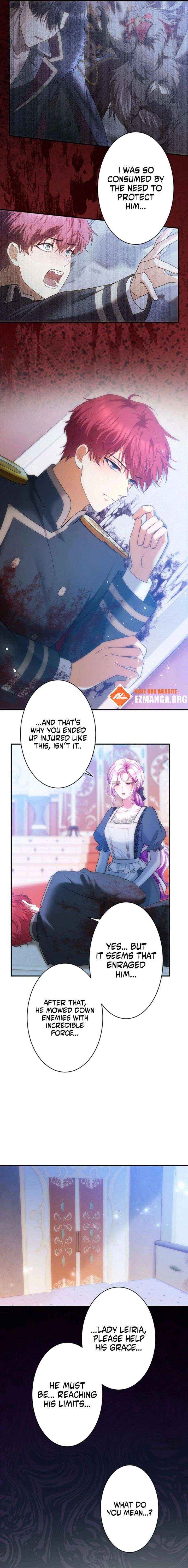 The Quiet Night You Disappeared Nowhere to Run from the Husband I Divorce Chapter 40 page 13 - 