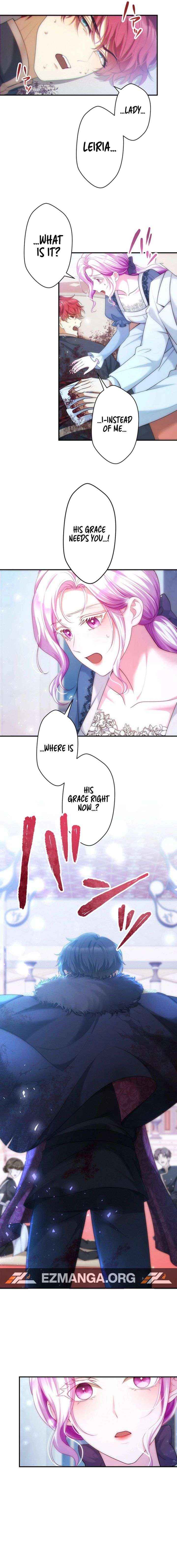 The Quiet Night You Disappeared Nowhere to Run from the Husband I Divorce Chapter 40 page 7 - 