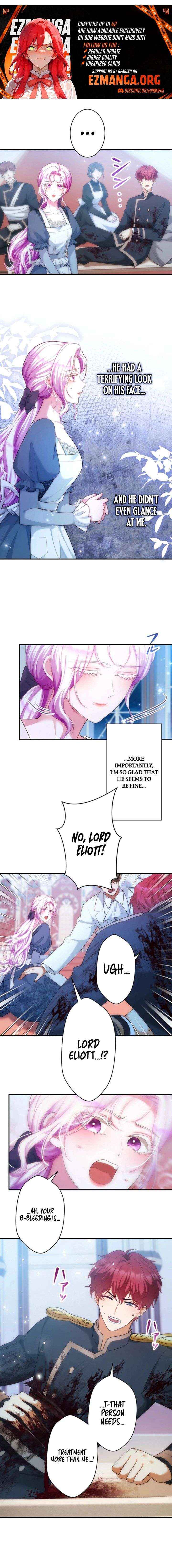 The Quiet Night You Disappeared Nowhere to Run from the Husband I Divorce Chapter 40 page 9 - 