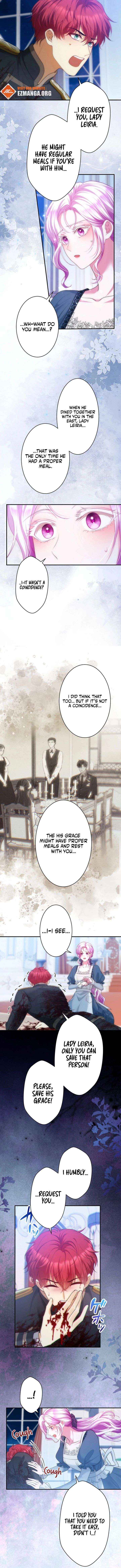 The Quiet Night You Disappeared Nowhere to Run from the Husband I Divorce Chapter 41 page 2 - 
