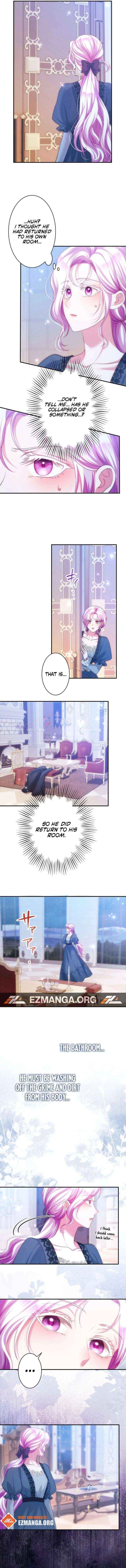 The Quiet Night You Disappeared Nowhere to Run from the Husband I Divorce Chapter 41 page 5 - 