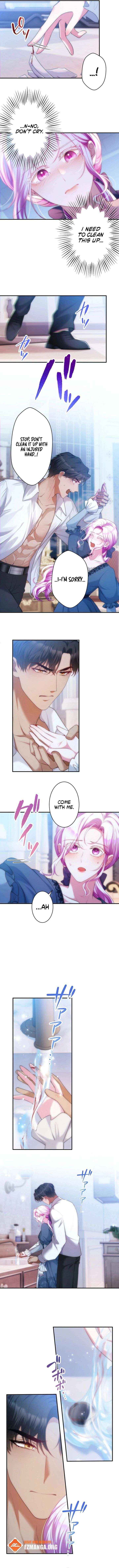 The Quiet Night You Disappeared Nowhere to Run from the Husband I Divorce Chapter 41 page 9 - 