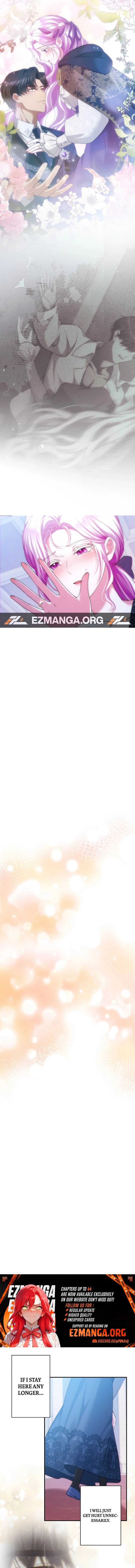 The Quiet Night You Disappeared Nowhere to Run from the Husband I Divorce Chapter 42 page 4 - 