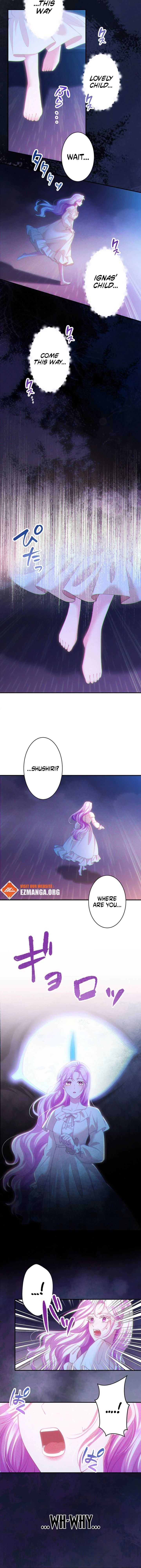 The Quiet Night You Disappeared Nowhere to Run from the Husband I Divorce Chapter 42 page 6 - 
