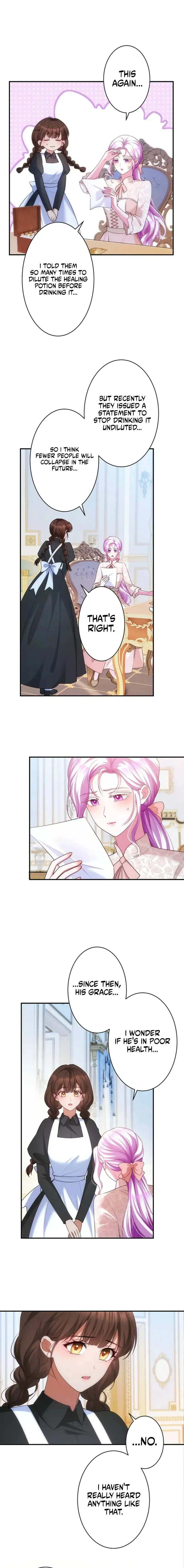 The Quiet Night You Disappeared Nowhere to Run from the Husband I Divorce Chapter 43 page 3 - 