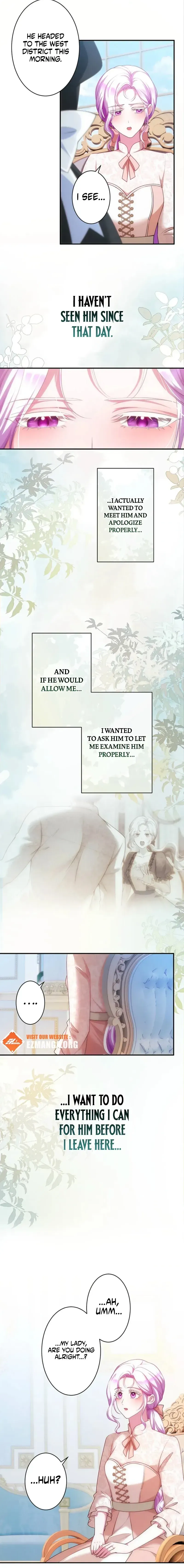 The Quiet Night You Disappeared Nowhere to Run from the Husband I Divorce Chapter 43 page 4 - 