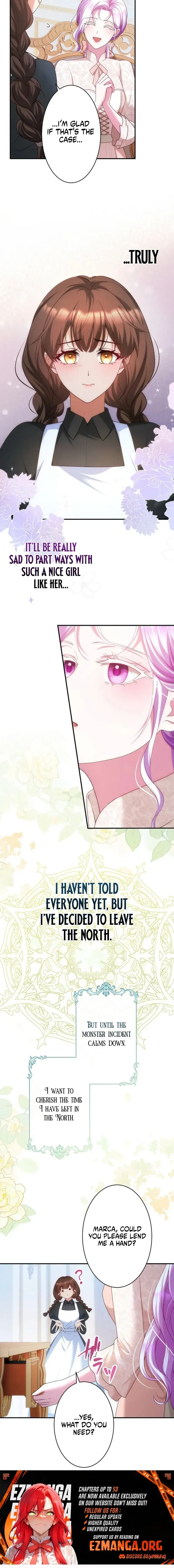 The Quiet Night You Disappeared Nowhere to Run from the Husband I Divorce Chapter 43 page 6 - 