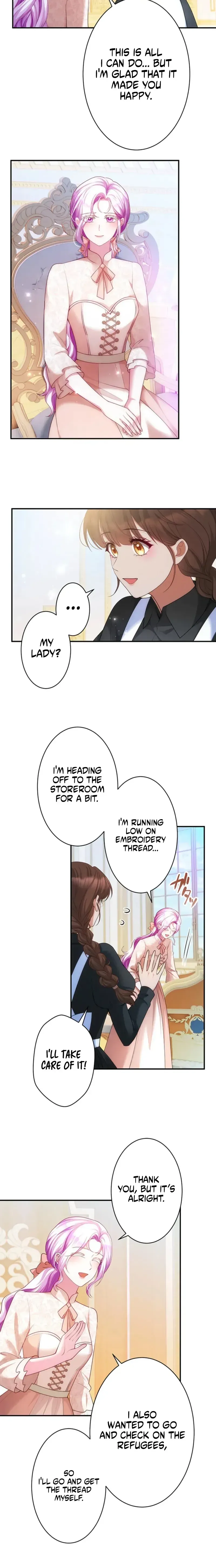The Quiet Night You Disappeared Nowhere to Run from the Husband I Divorce Chapter 43 page 8 - 