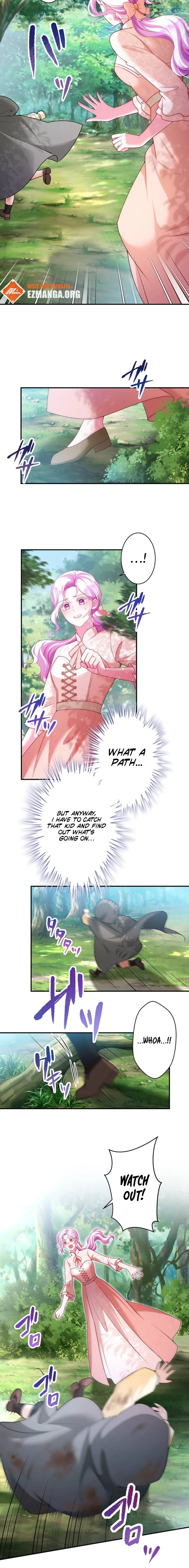 The Quiet Night You Disappeared Nowhere to Run from the Husband I Divorce Chapter 44 page 2 - 