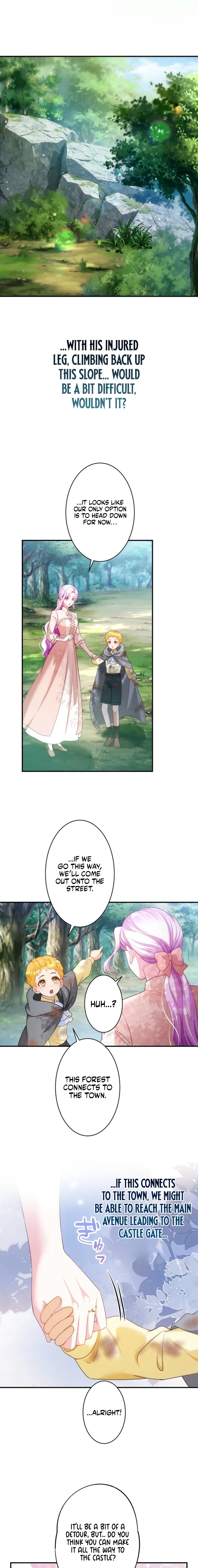 The Quiet Night You Disappeared Nowhere to Run from the Husband I Divorce Chapter 44 page 11 - 