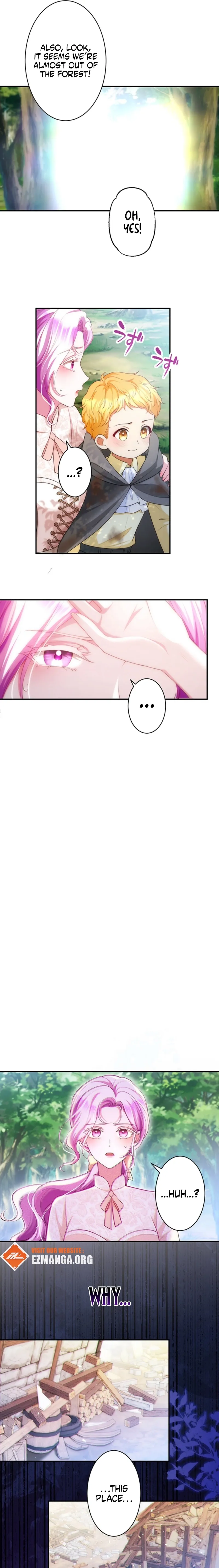 The Quiet Night You Disappeared Nowhere to Run from the Husband I Divorce Chapter 44 page 13 - 