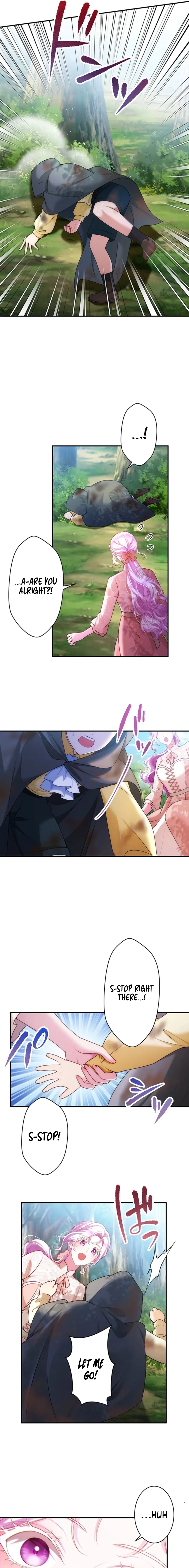 The Quiet Night You Disappeared Nowhere to Run from the Husband I Divorce Chapter 44 page 3 - 