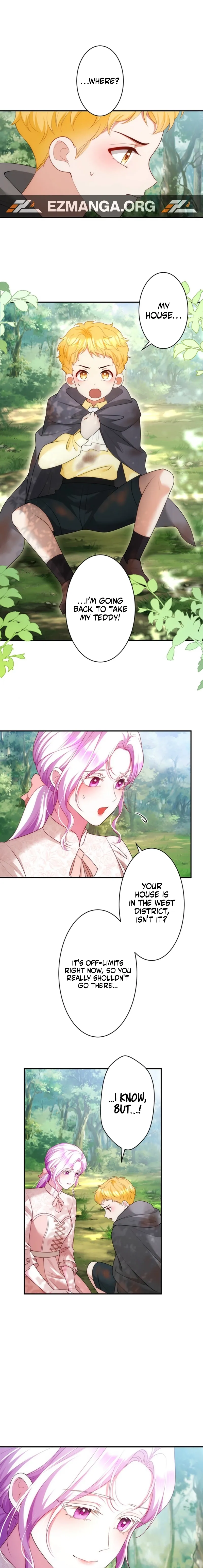 The Quiet Night You Disappeared Nowhere to Run from the Husband I Divorce Chapter 44 page 5 - 