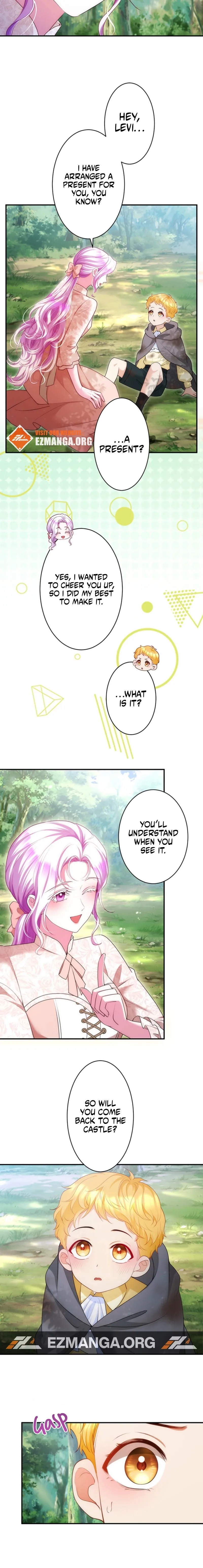 The Quiet Night You Disappeared Nowhere to Run from the Husband I Divorce Chapter 44 page 6 - 
