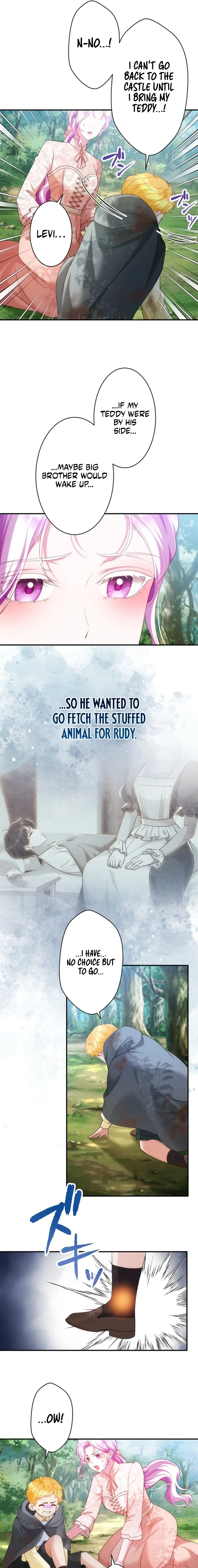 The Quiet Night You Disappeared Nowhere to Run from the Husband I Divorce Chapter 44 page 7 - 