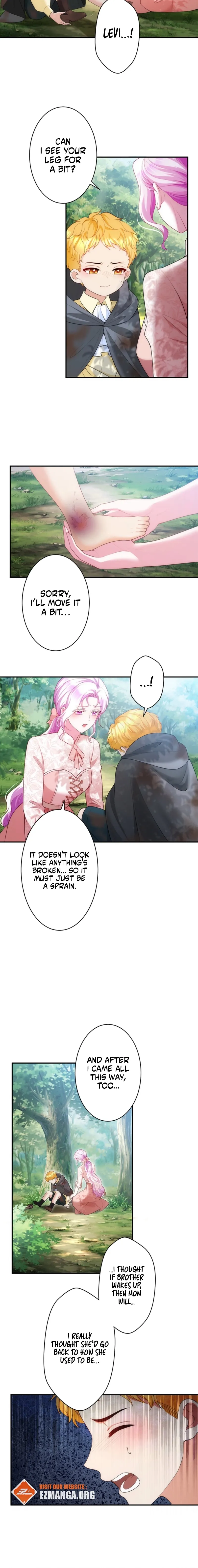 The Quiet Night You Disappeared Nowhere to Run from the Husband I Divorce Chapter 44 page 8 - 