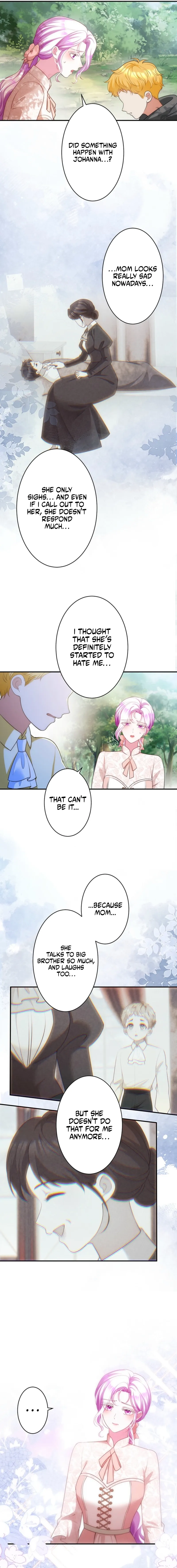 The Quiet Night You Disappeared Nowhere to Run from the Husband I Divorce Chapter 44 page 9 - 