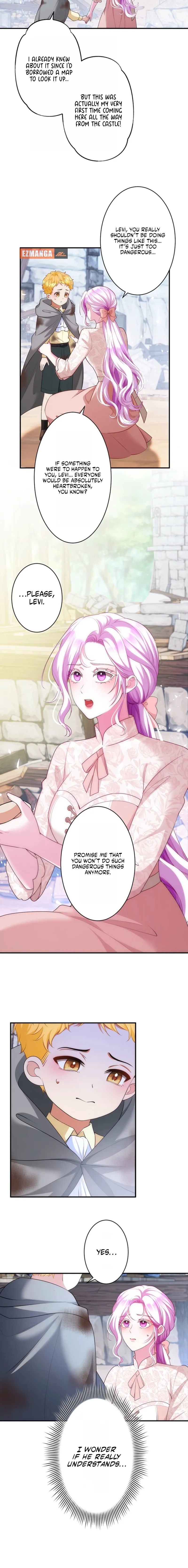 The Quiet Night You Disappeared Nowhere to Run from the Husband I Divorce Chapter 45 page 2 - 