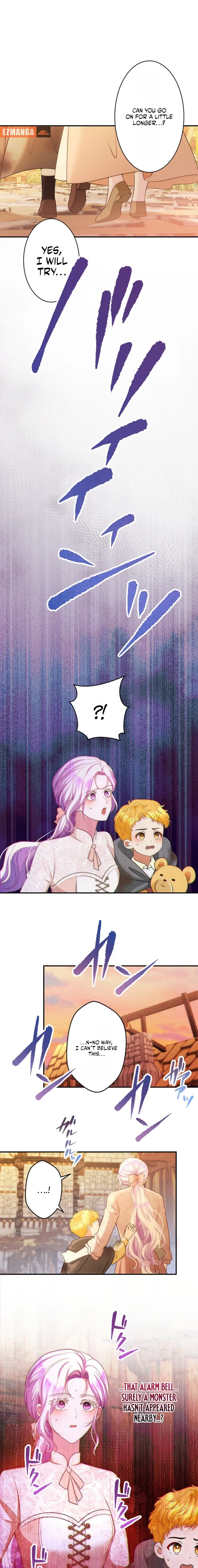 The Quiet Night You Disappeared Nowhere to Run from the Husband I Divorce Chapter 45 page 11 - 