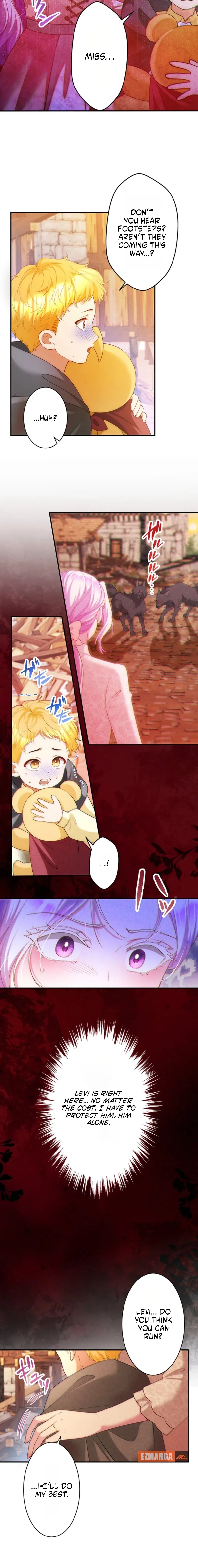 The Quiet Night You Disappeared Nowhere to Run from the Husband I Divorce Chapter 45 page 12 - 