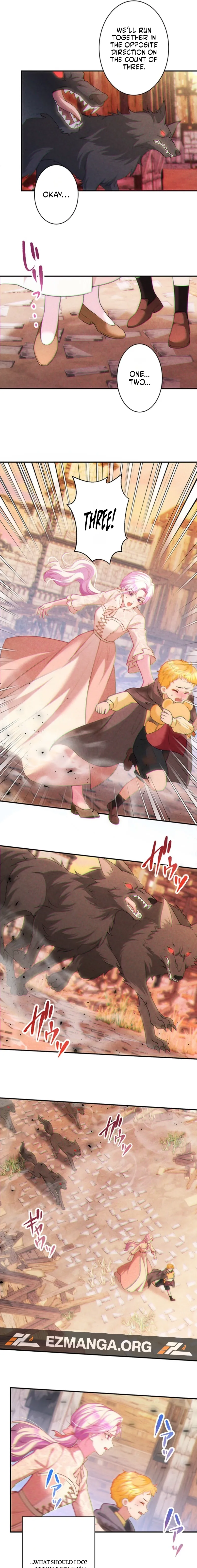 The Quiet Night You Disappeared Nowhere to Run from the Husband I Divorce Chapter 45 page 13 - 