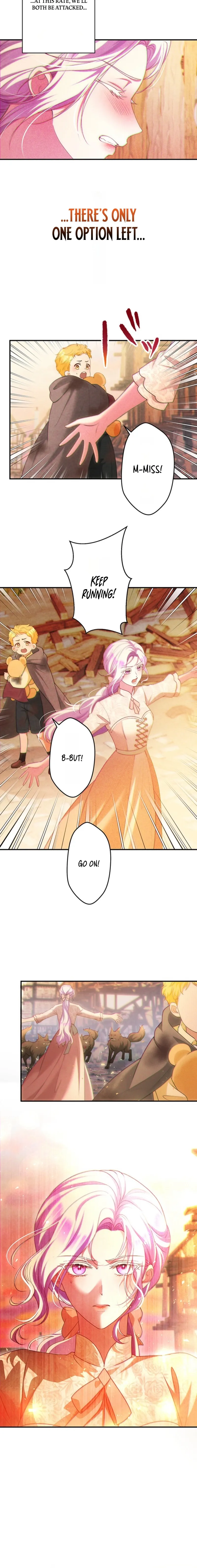 The Quiet Night You Disappeared Nowhere to Run from the Husband I Divorce Chapter 45 page 14 - 