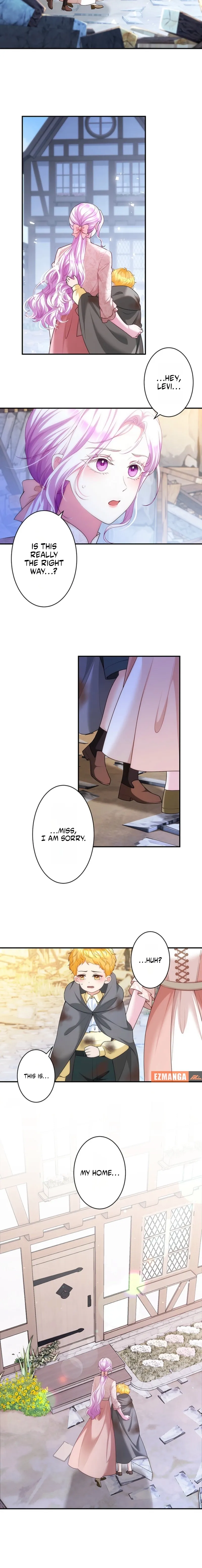 The Quiet Night You Disappeared Nowhere to Run from the Husband I Divorce Chapter 45 page 4 - 