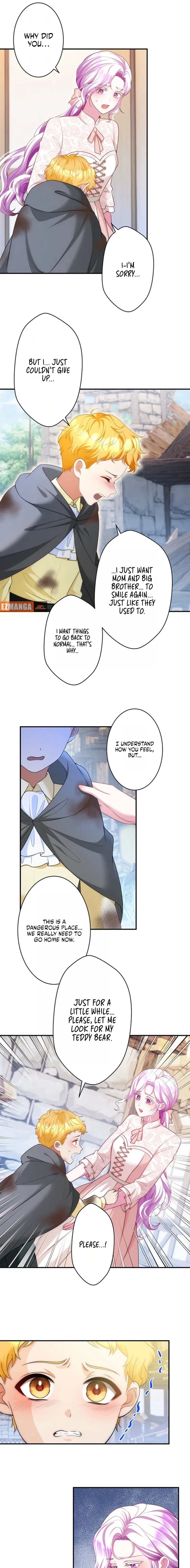 The Quiet Night You Disappeared Nowhere to Run from the Husband I Divorce Chapter 45 page 5 - 