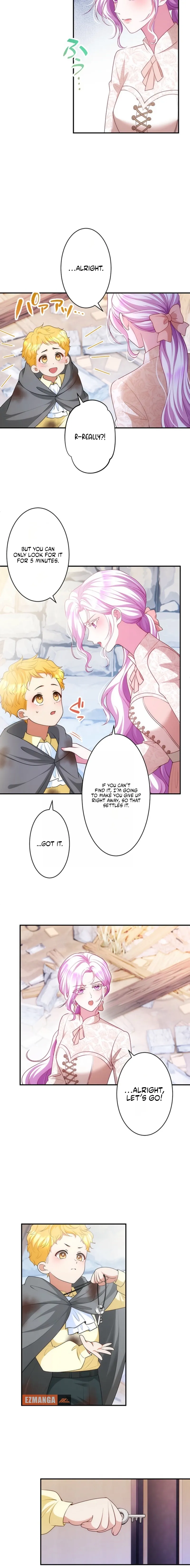 The Quiet Night You Disappeared Nowhere to Run from the Husband I Divorce Chapter 45 page 6 - 