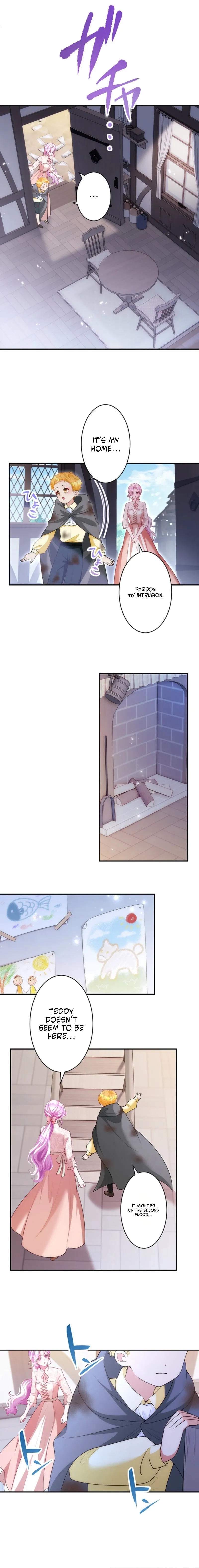 The Quiet Night You Disappeared Nowhere to Run from the Husband I Divorce Chapter 45 page 7 - 