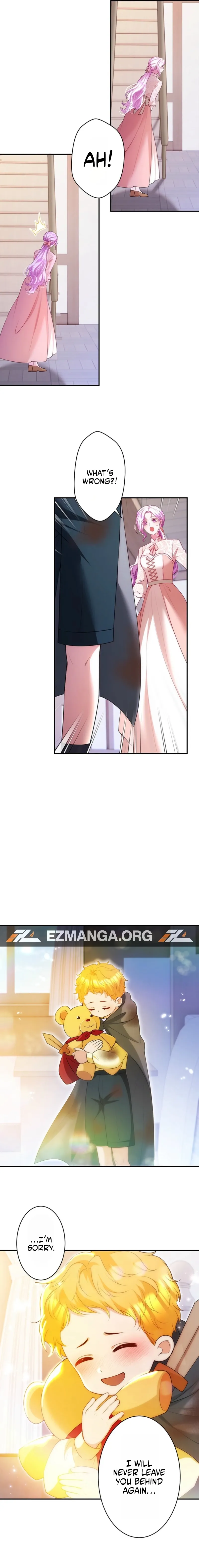 The Quiet Night You Disappeared Nowhere to Run from the Husband I Divorce Chapter 45 page 8 - 