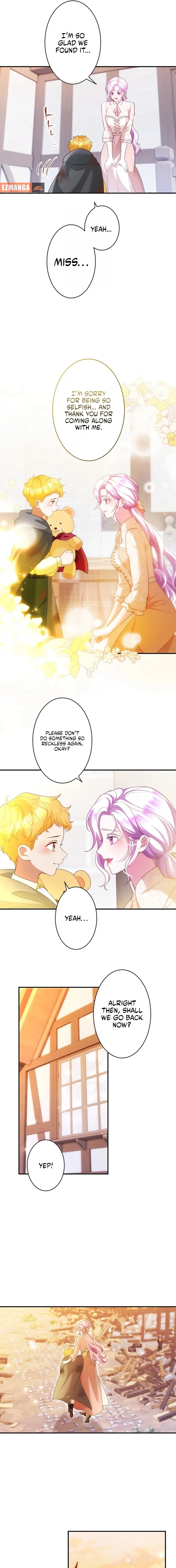 The Quiet Night You Disappeared Nowhere to Run from the Husband I Divorce Chapter 45 page 9 - 