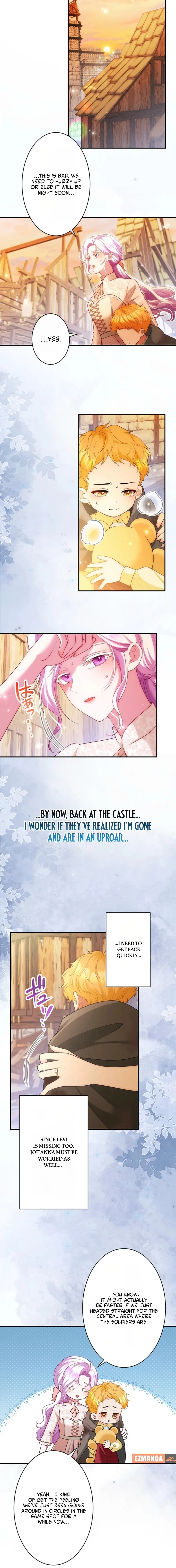 The Quiet Night You Disappeared Nowhere to Run from the Husband I Divorce Chapter 45 page 10 - 