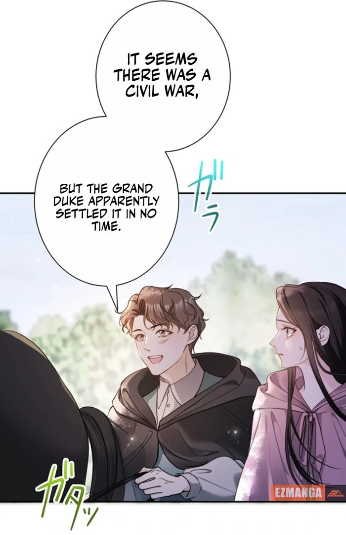 The Quiet Night You Disappeared Nowhere to Run from the Husband I Divorce Chapter 5 page 48 - 