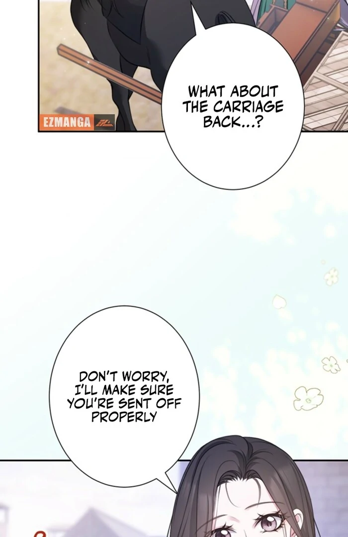 The Quiet Night You Disappeared Nowhere to Run from the Husband I Divorce Chapter 5 page 73 - 