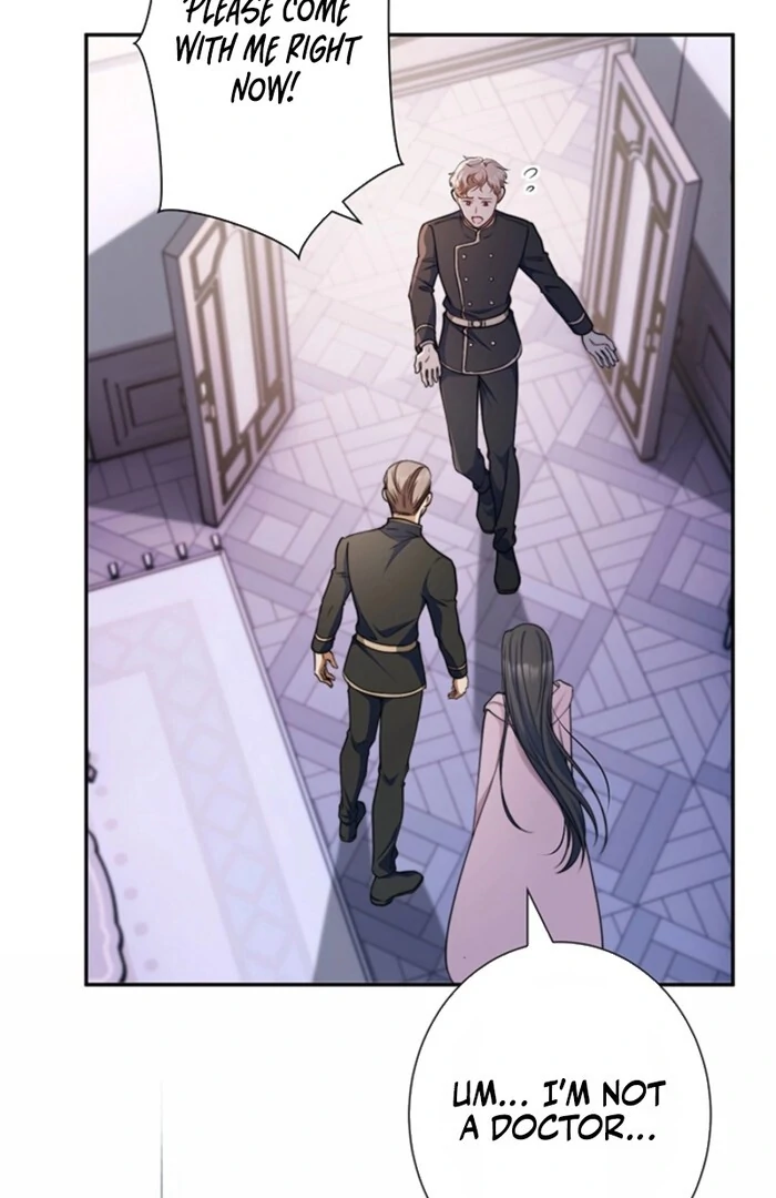 The Quiet Night You Disappeared Nowhere to Run from the Husband I Divorce Chapter 6 page 5 - 
