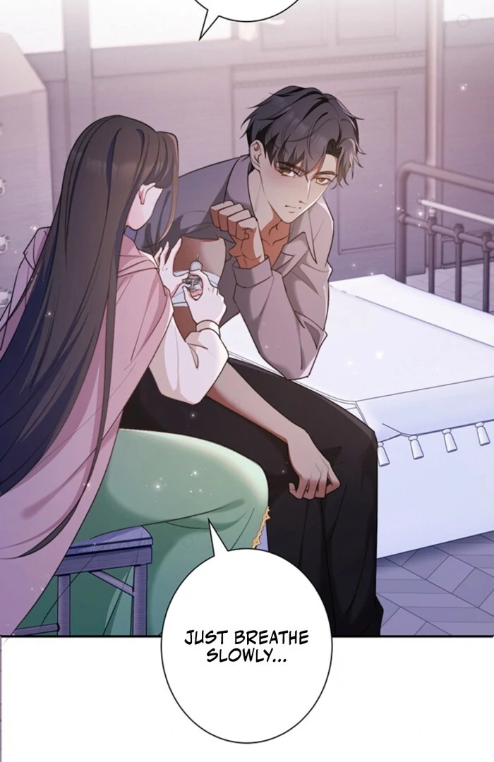 The Quiet Night You Disappeared Nowhere to Run from the Husband I Divorce Chapter 8 page 34 - 