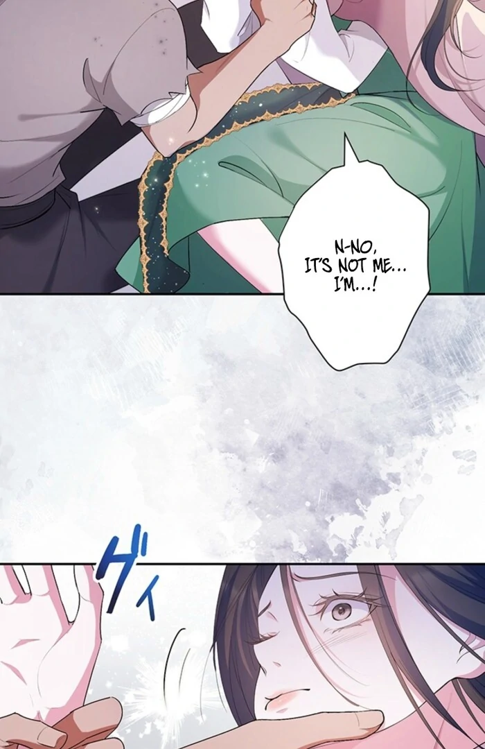 The Quiet Night You Disappeared Nowhere to Run from the Husband I Divorce Chapter 8 page 6 - 