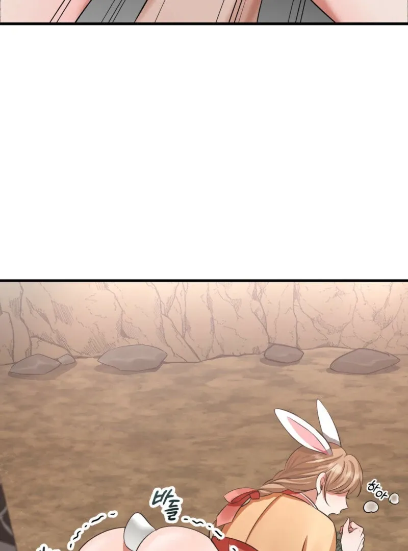 The Rabbit and The Serpent