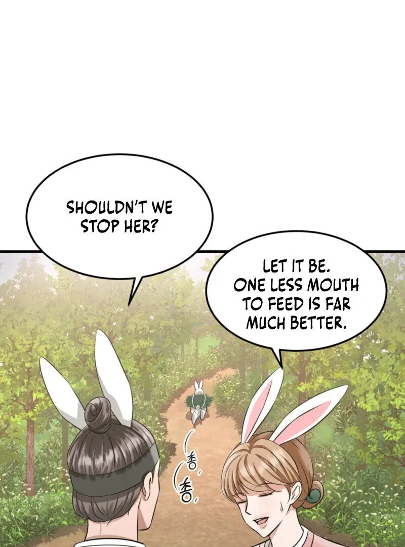 The Rabbit and The Serpent