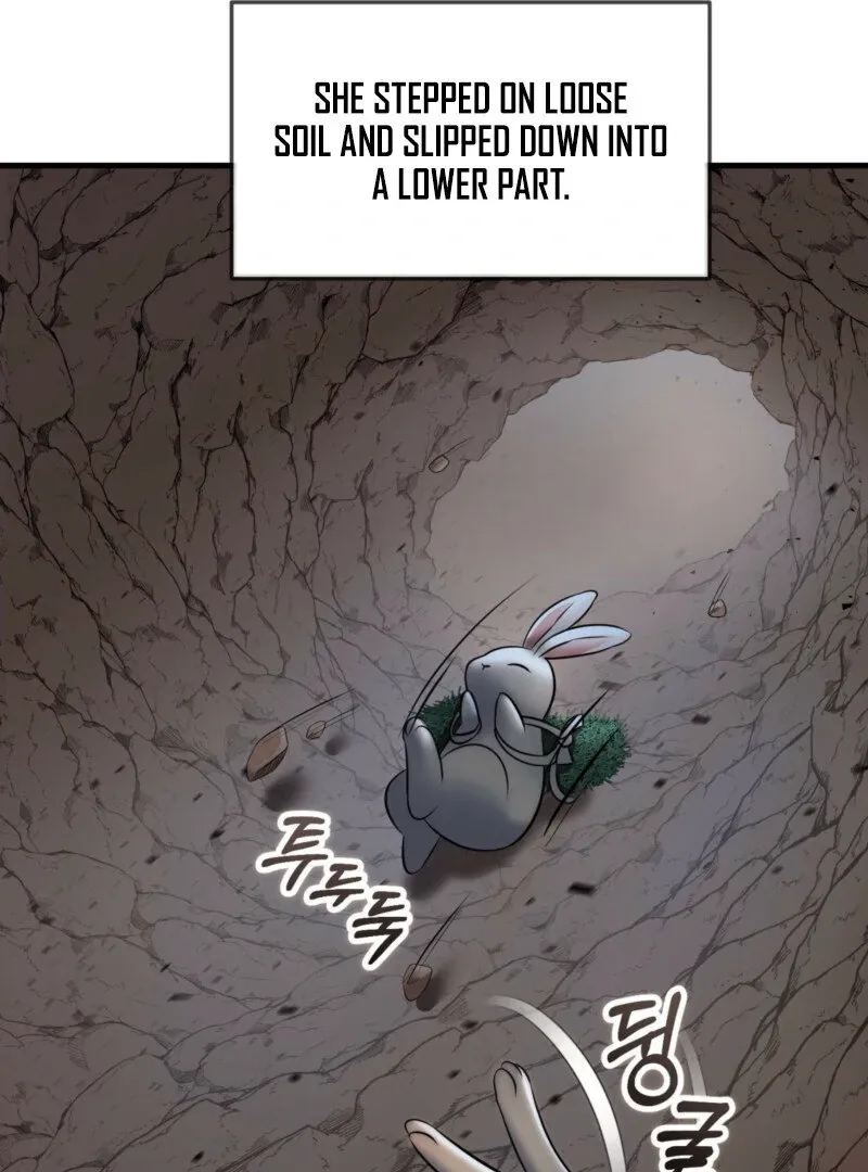 The Rabbit and The Serpent