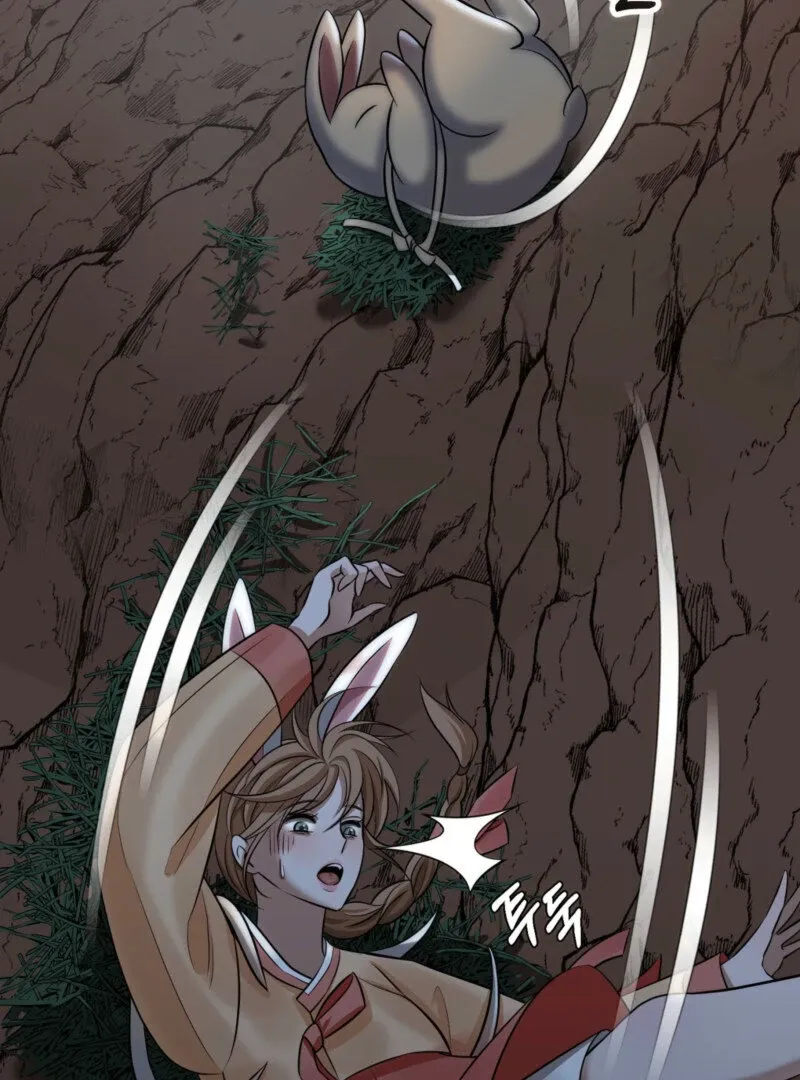 The Rabbit and The Serpent