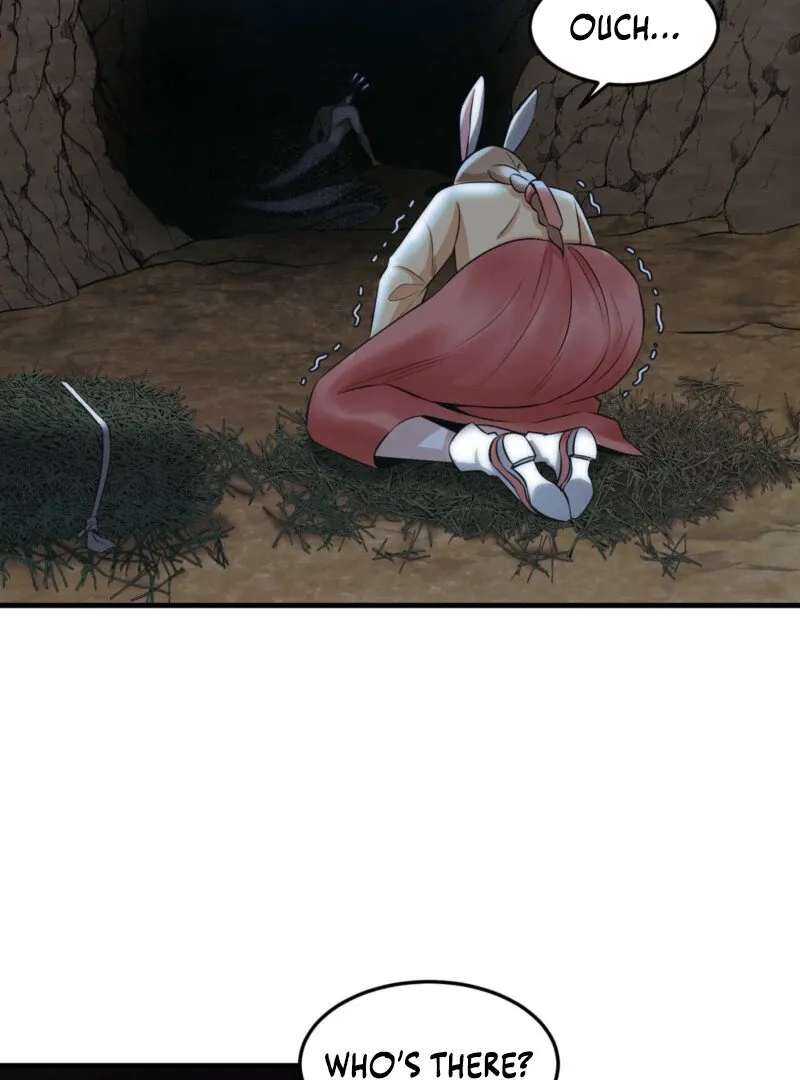The Rabbit and The Serpent
