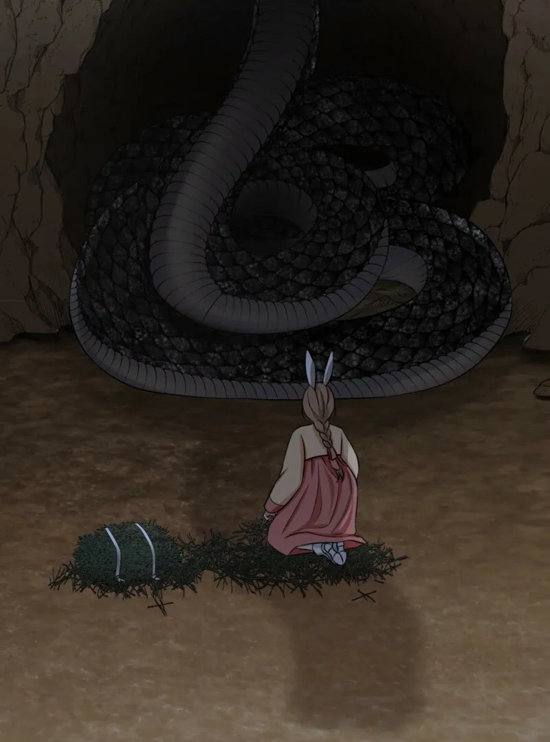 The Rabbit and The Serpent